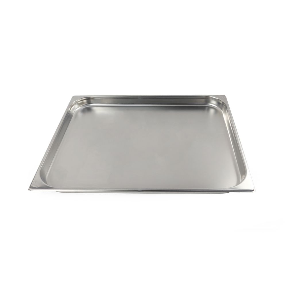 Kayalar Stainless Steel Gastronorm Container GN 2/1-40 mm / 152115092