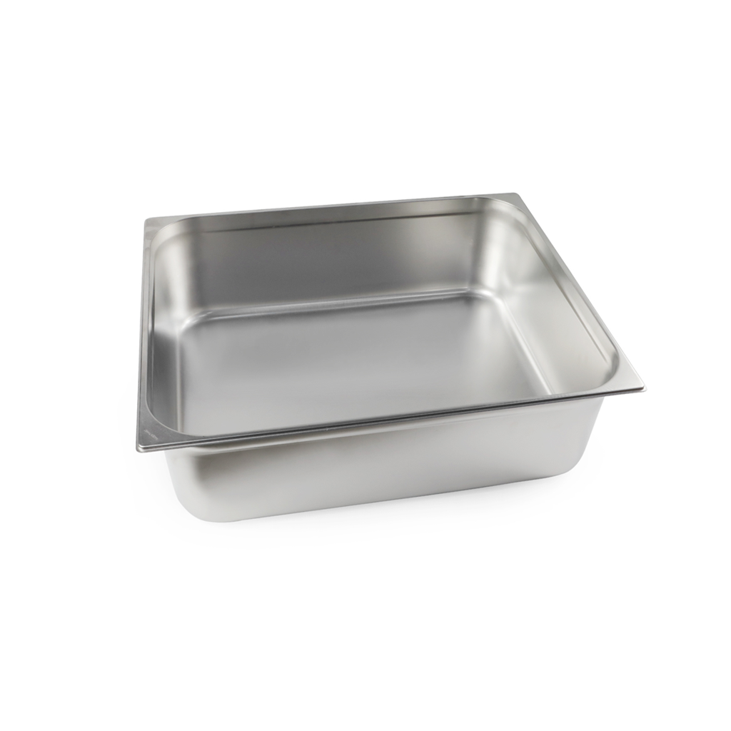 Kayalar Stainless Steel Gastronorm Container GN 2/1-200 mm / 152115096