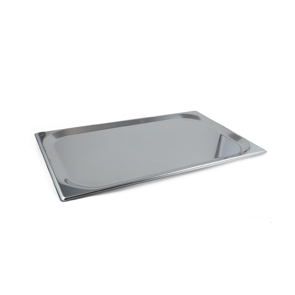 Kayalar Stainless Steel Gastronorm Container GN 1/1-10 mm / 152107014