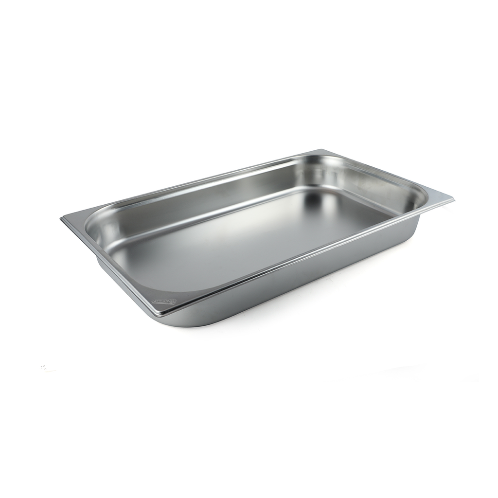 Kayalar Stainless Steel Gastronorm Container GN 1/1-65 mm / 152115003