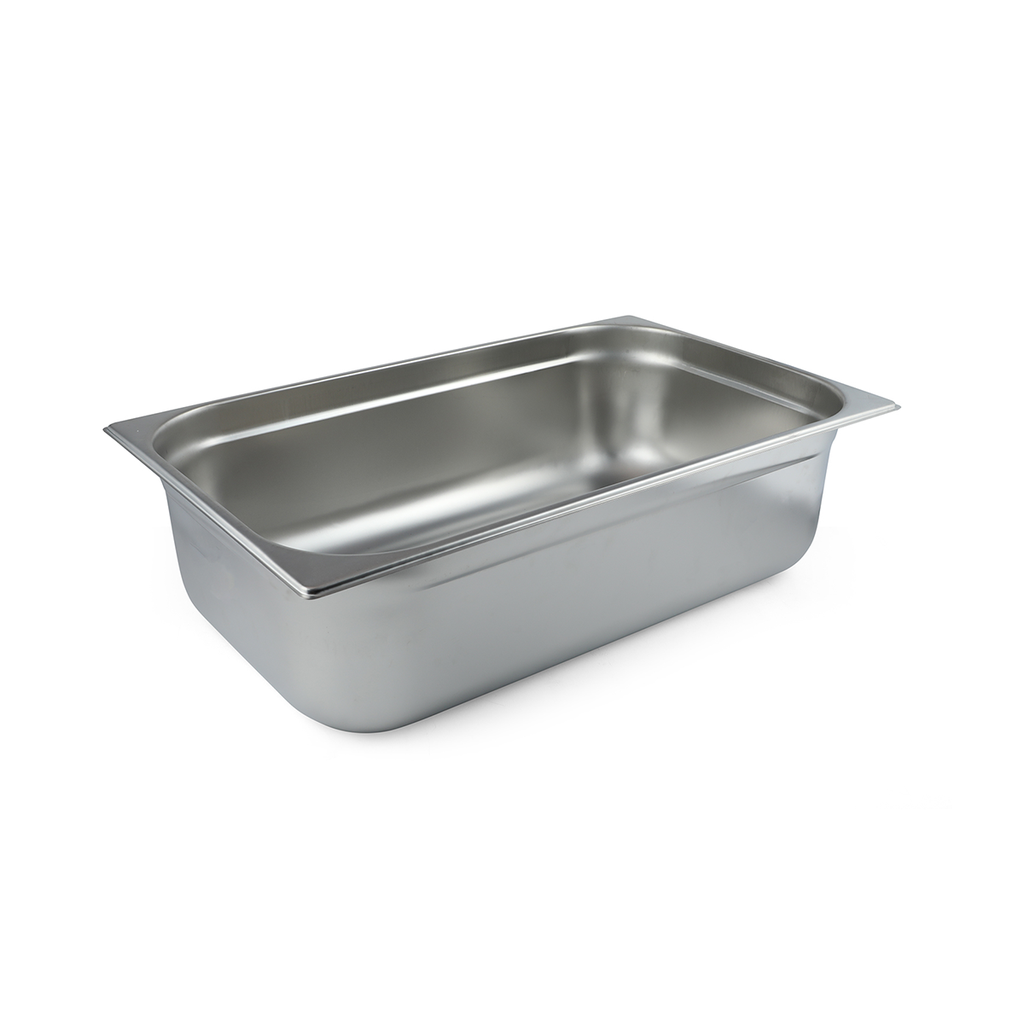 Kayalar Stainless Steel Gastronorm Container GN 1/1-150 mm / 152115005