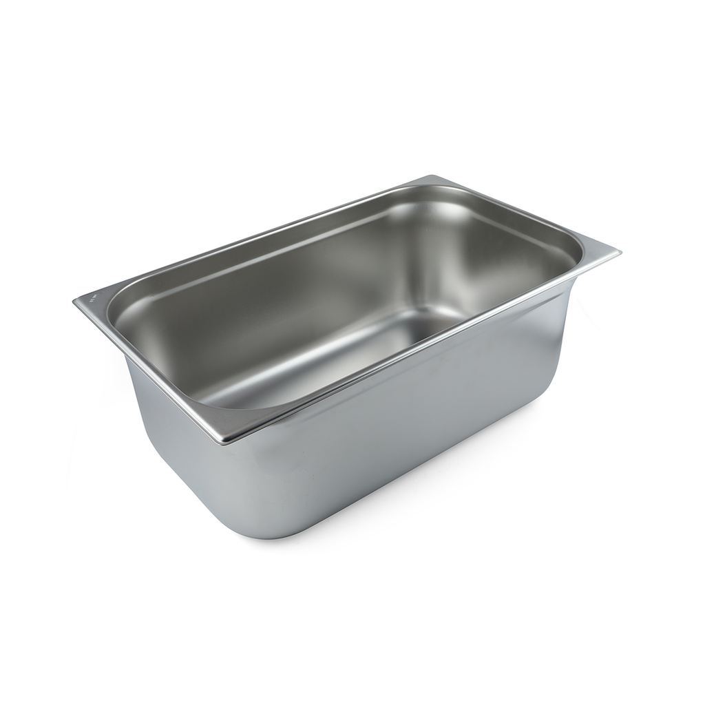 Kayalar Stainless Steel Gastronorm Container GN 1/1-200 mm / 152115006