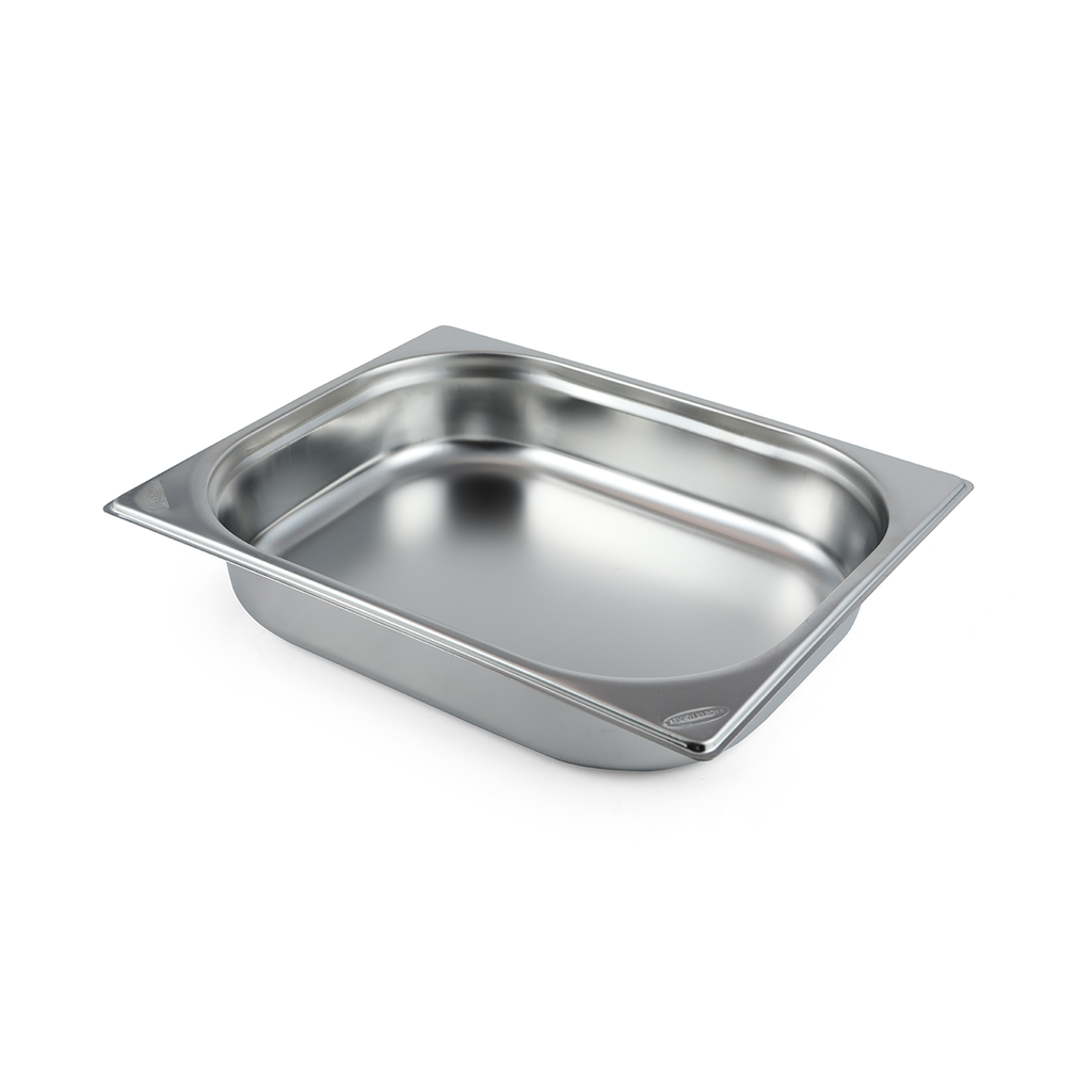 حافظة غاسترونورم من الفولاذ المقاوم للصدأ من كايالار GN 1/2-65 مم