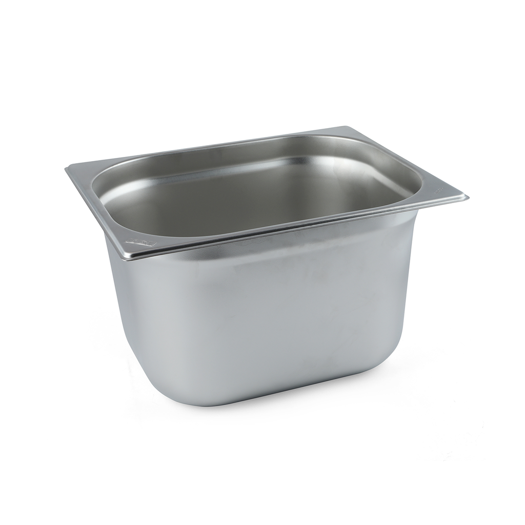 Kayalar Stainless Steel Gastronorm Container GN 1/2-200 mm / 152115025