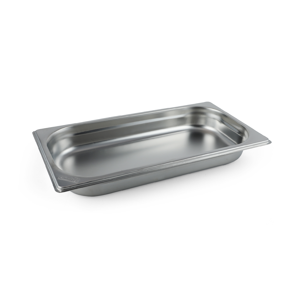 Kayalar Stainless Steel Gastronorm Container GN 1/3-40 mm / 152115031