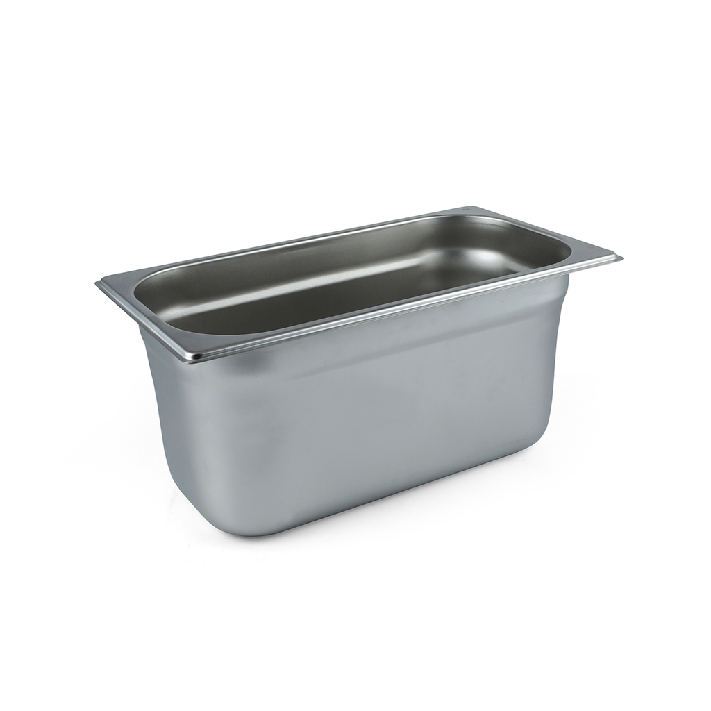Kayalar Stainless Steel Gastronorm Container GN 1/3-150 mm / 152115034