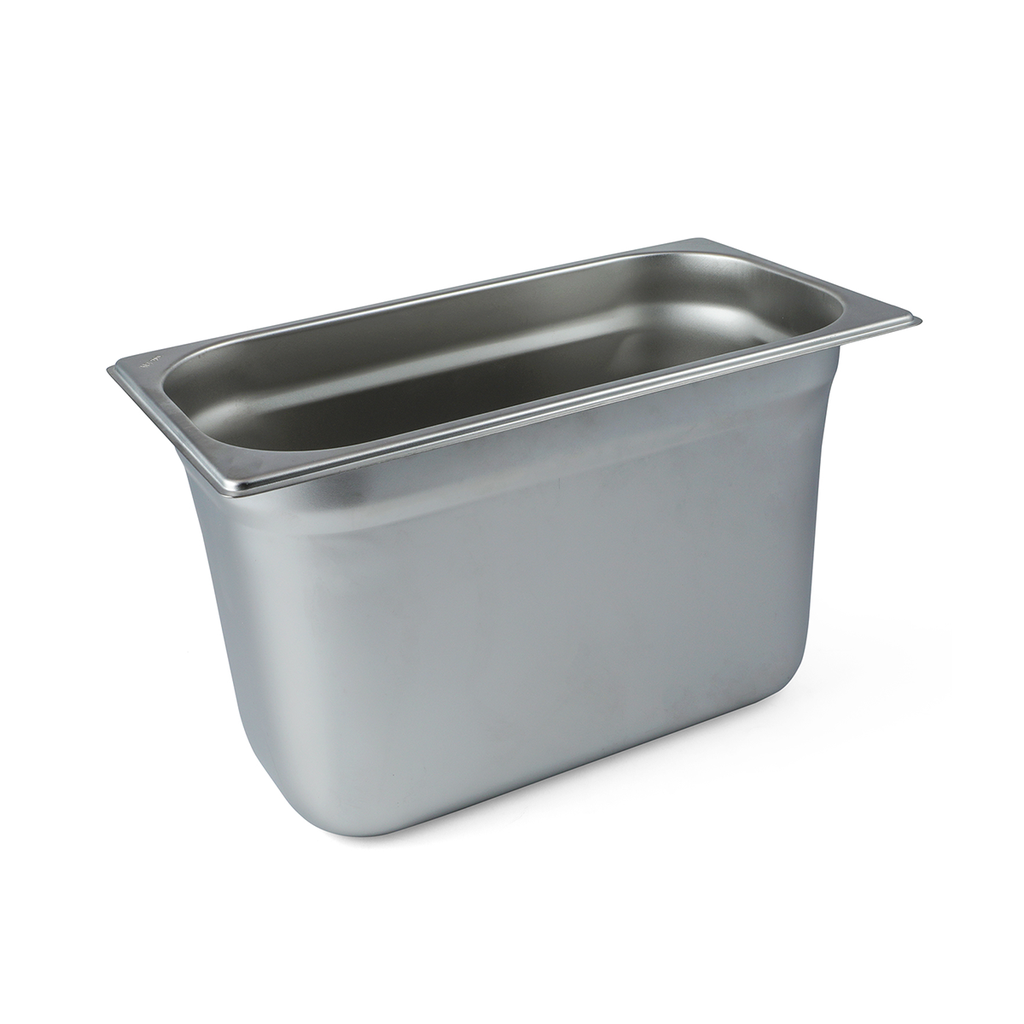 Kayalar Stainless Steel Gastronorm Container GN 1/3-200 mm / 152115035