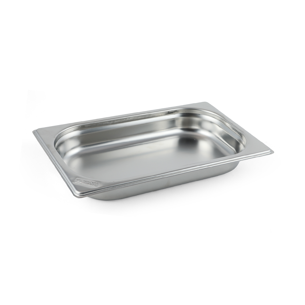 Kayalar Stainless Steel Gastronorm Container GN 1/4-40 mm / 152115039