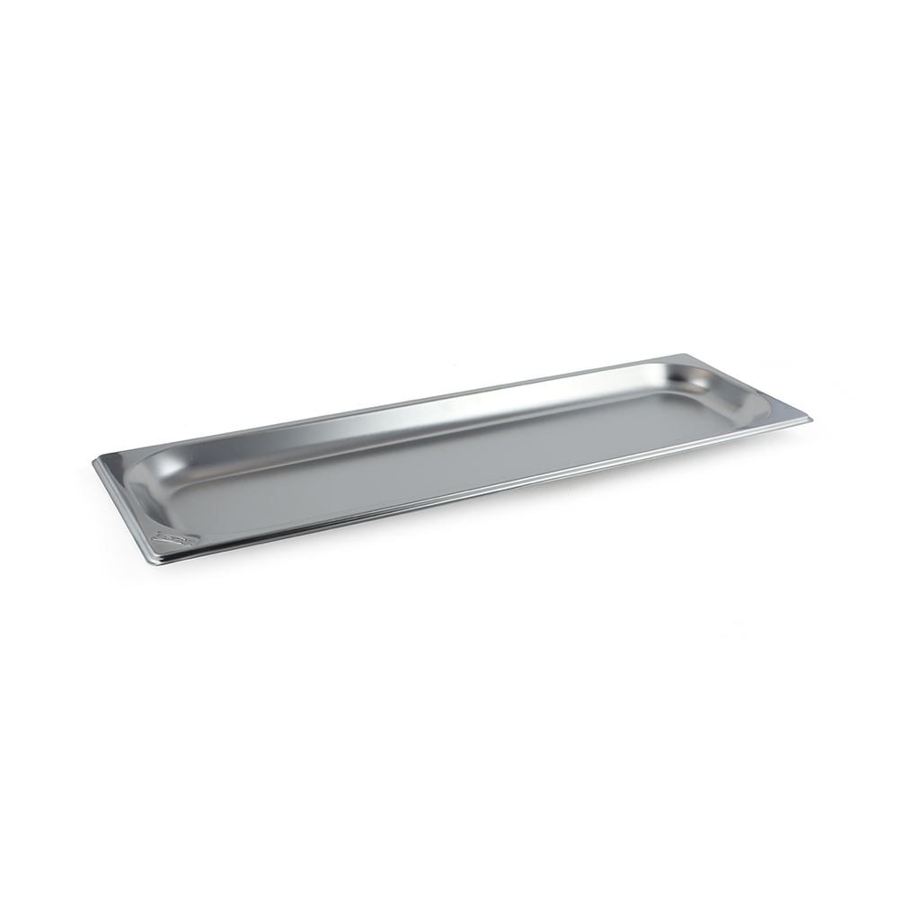 Kayalar Stainless Steel Gastronorm Container GN 2/4-20 mm / 152115064