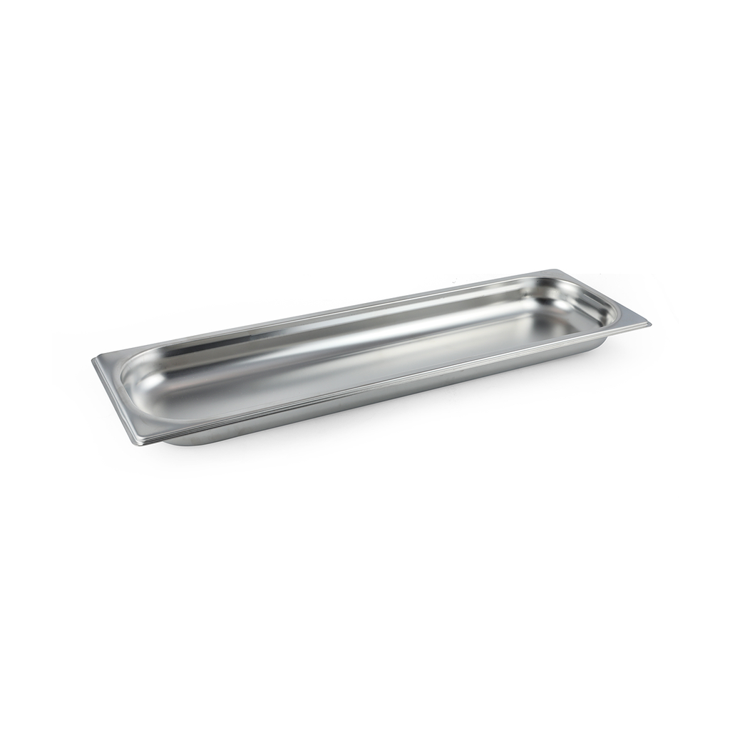 Kayalar Stainless Steel Gastronorm Container GN 2/4-40 mm / 152115071