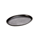 Lodge Cast Iron Handleless Oval Serving Griddle 25.5 cm / LOSH3