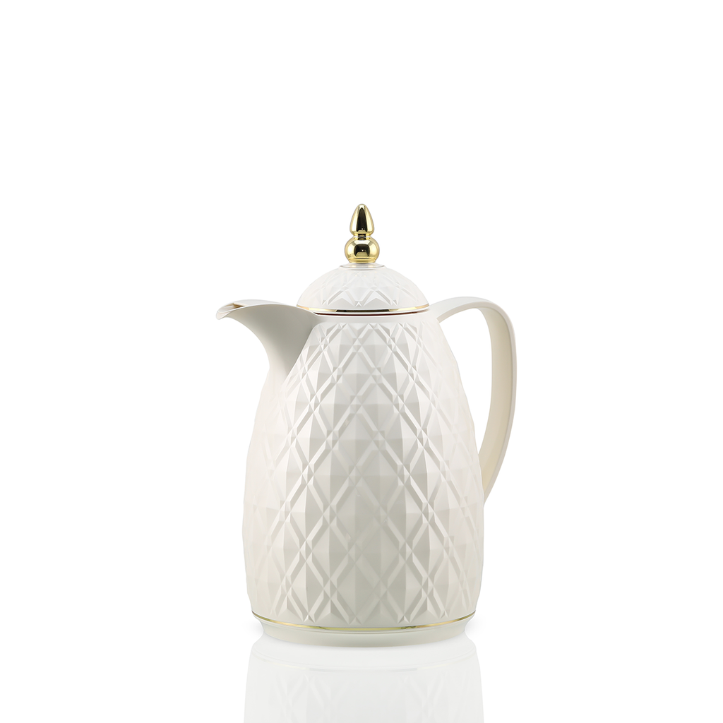 قارورة قهوة روز مفرغه من الهواء سعة 0.6 لتر RS-1717