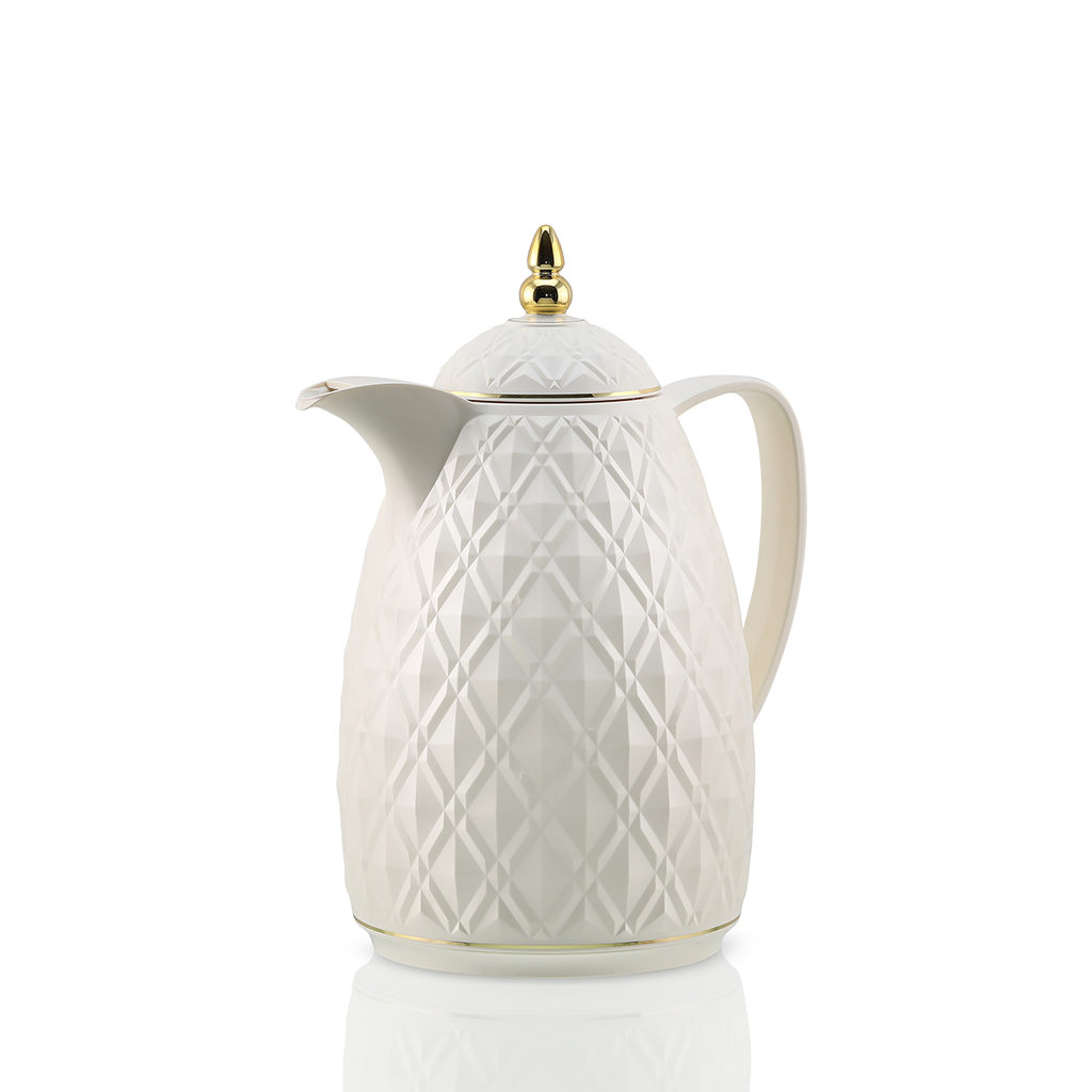 قارورة قهوة روز مفرغه من الهواء سعة 1.0 لتر RS-1717