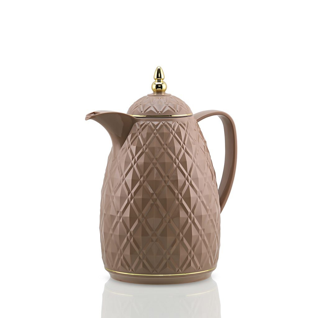 Rose Coffee Vacuum Flask 1.0 Liter RS-1717 / 52349