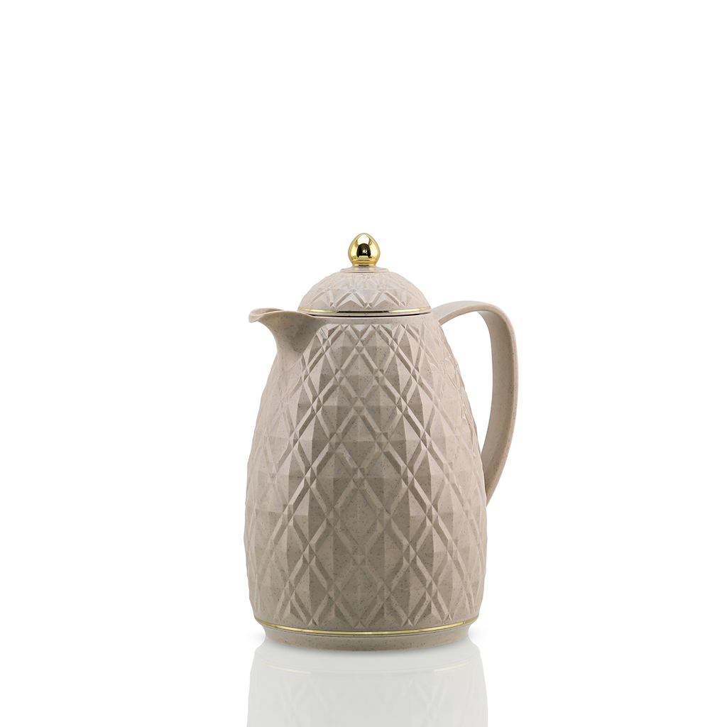 Rose Tea Vacuum Flask 0.6 Liter RS-1717 / 52350