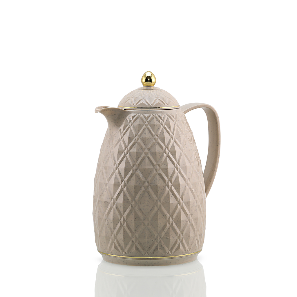 Rose Tea Vacuum Flask 1.0 Liter RS-1717 / 52351