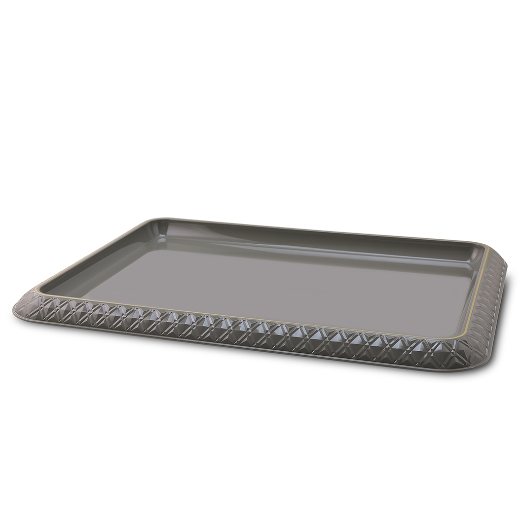Rose Plastic Tray 60 cm RS-1717 / 52377