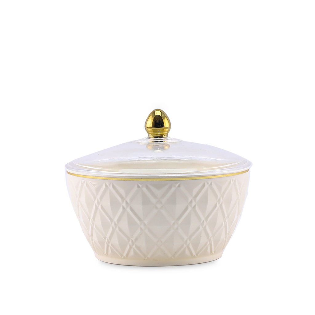 Rose Plastic Date pot RS-1717 / 52362