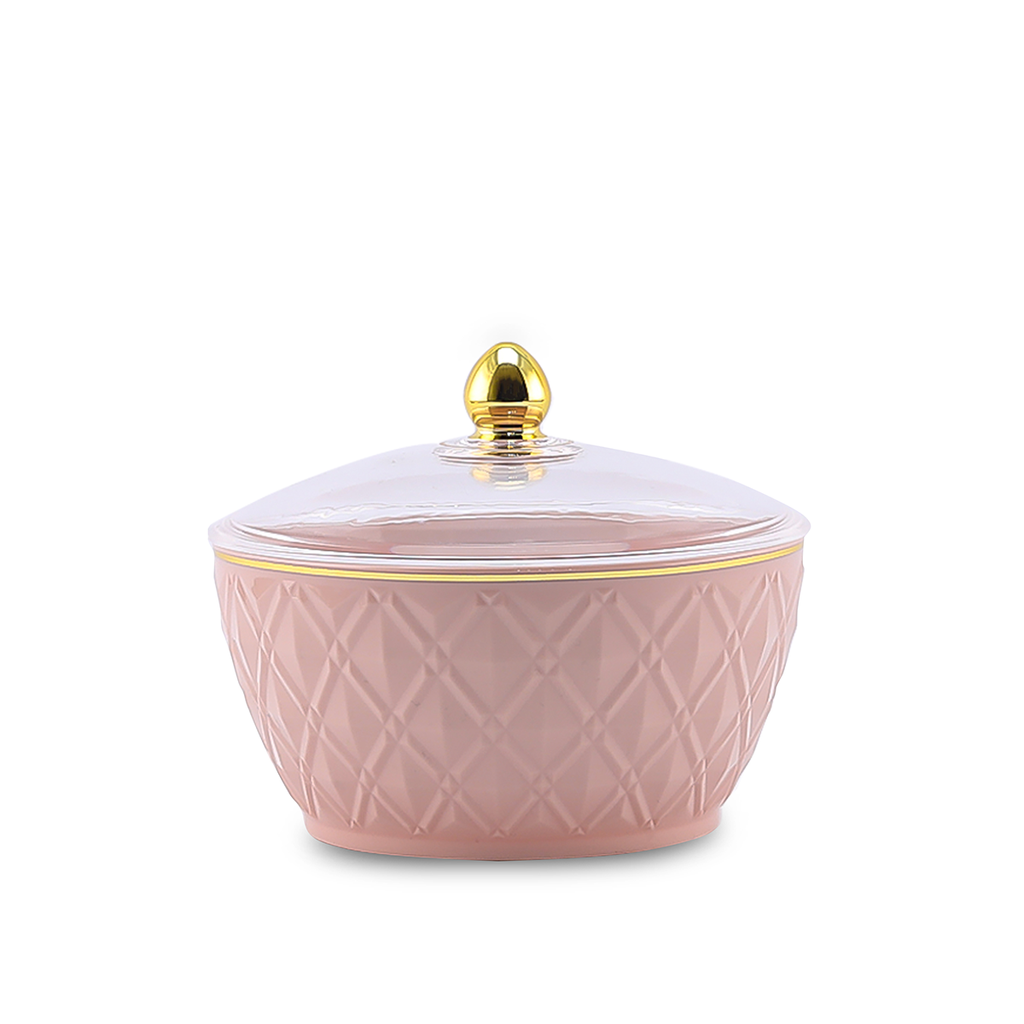 Rose Plastic Date pot RS-1717 / 52366