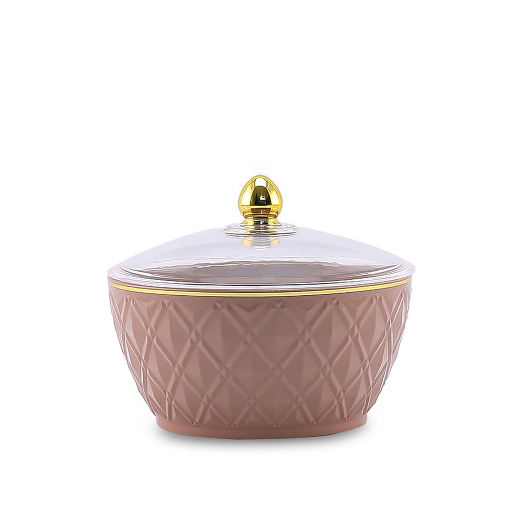 Rose Plastic Date pot RS-1717 / 52370