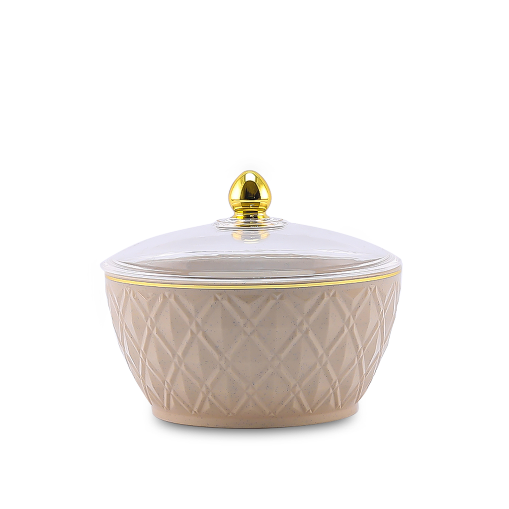 Rose Plastic Date pot RS-1717 / 52374