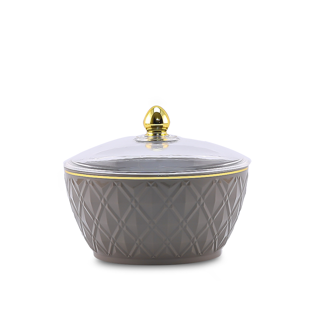 Rose Plastic Date pot RS-1717 / 52378