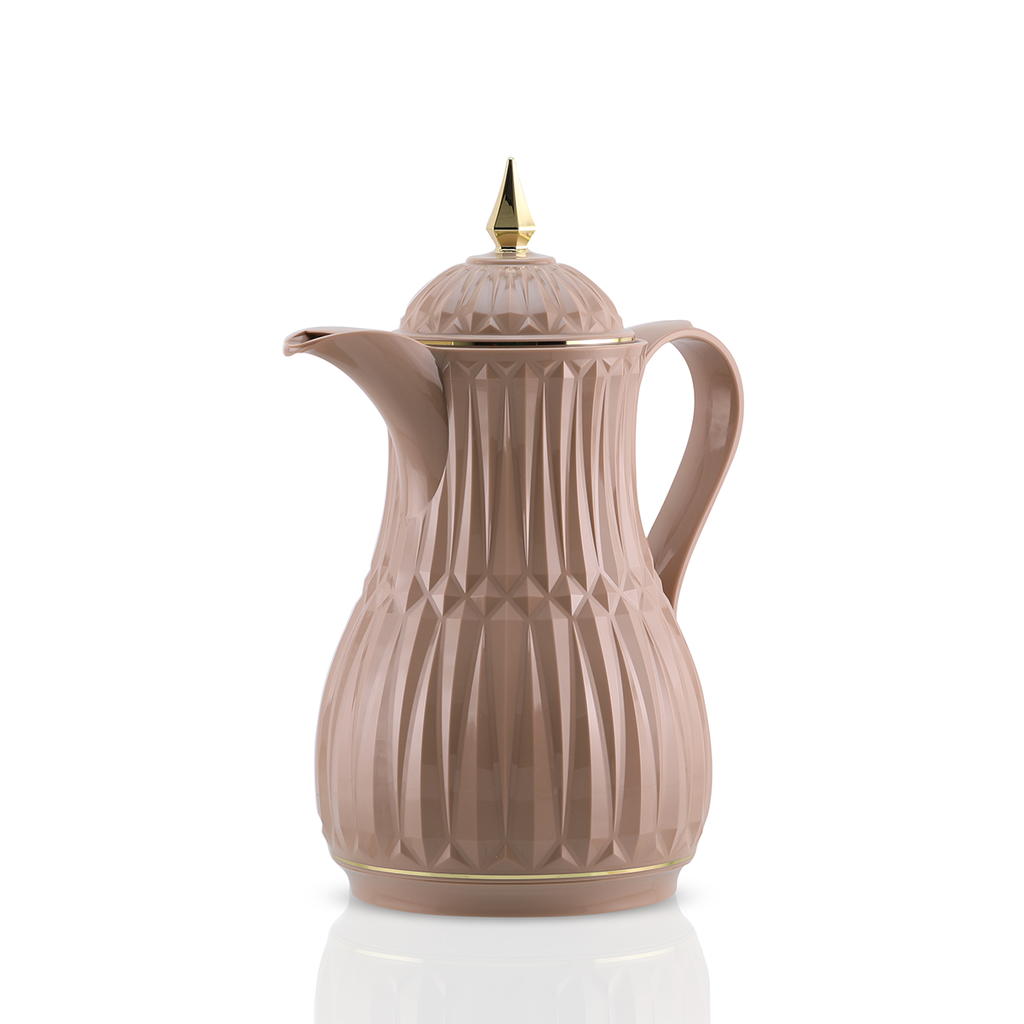 Rose Coffee Vacuum Flask 1.0 Liter RS-1818 / 52396