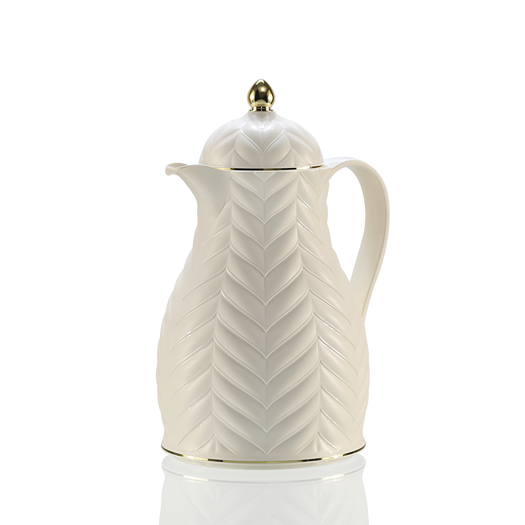 Rose Tea Vacuum Flask 1.0 Liter RS-1919 / 52431