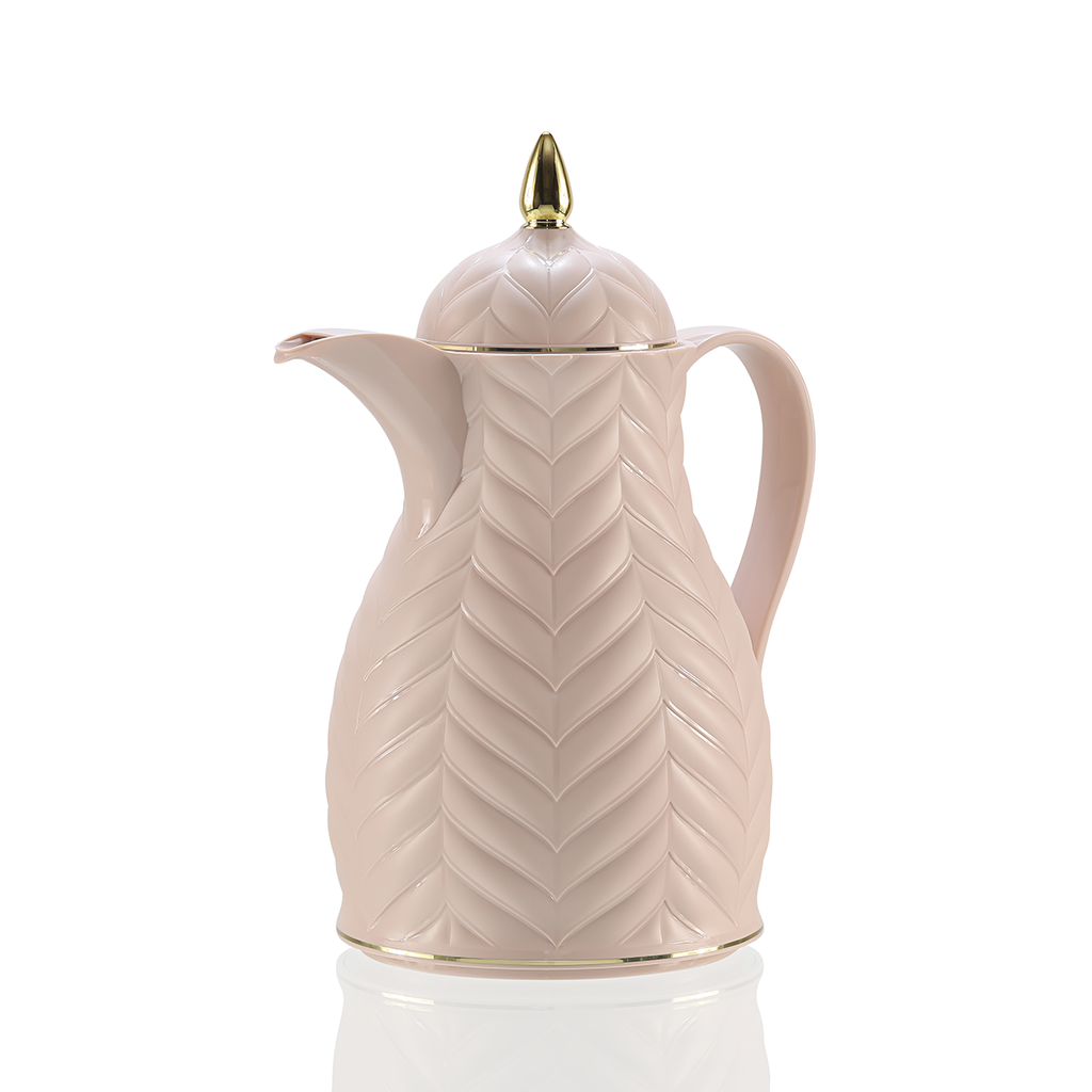 قارورة قهوة روز مفرغه من الهواء سعة 1.0 لتر RS-1919