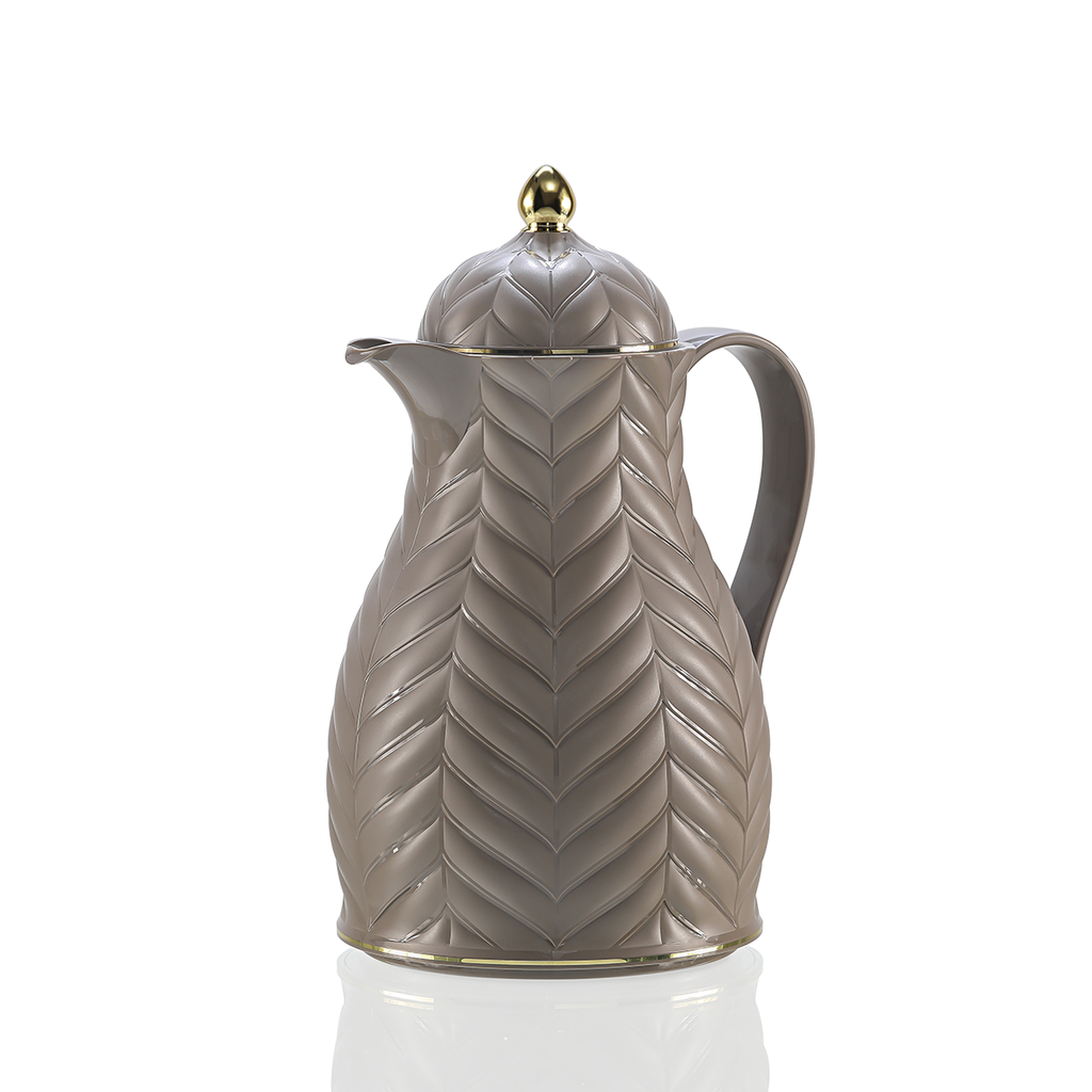 Rose Tea Vacuum Flask 1.0 Liter RS-1919 / 52455