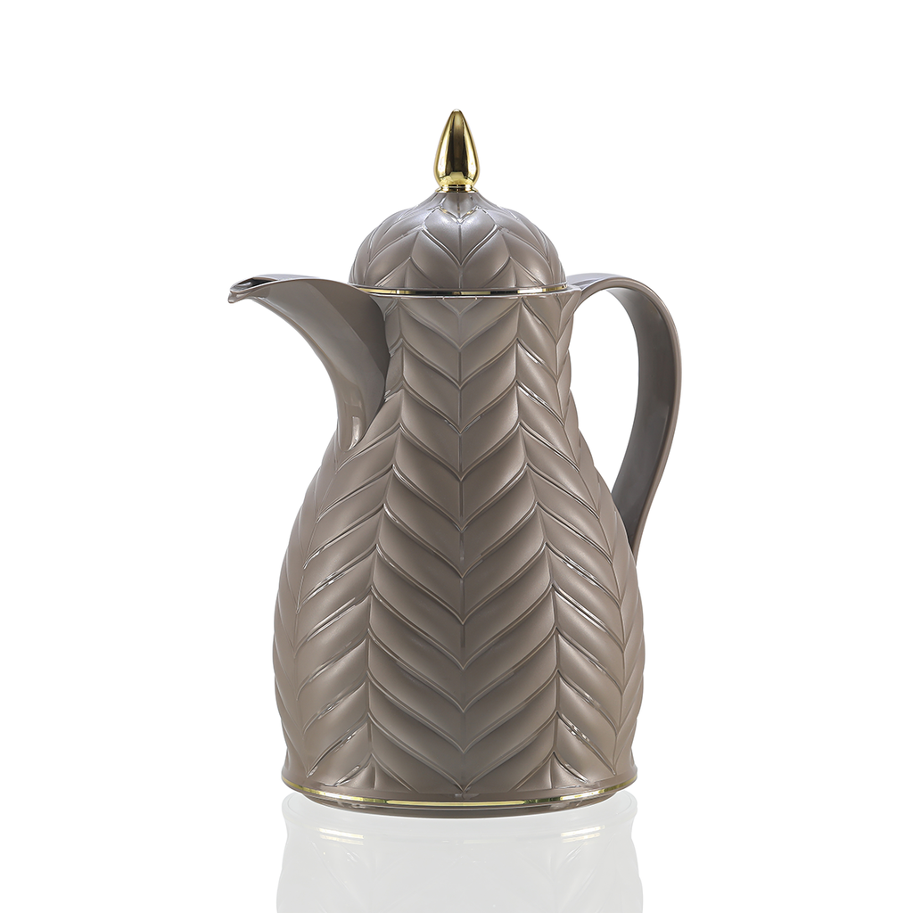 قارورة قهوة روز مفرغه من الهواء سعة 1.0 لتر RS-1919