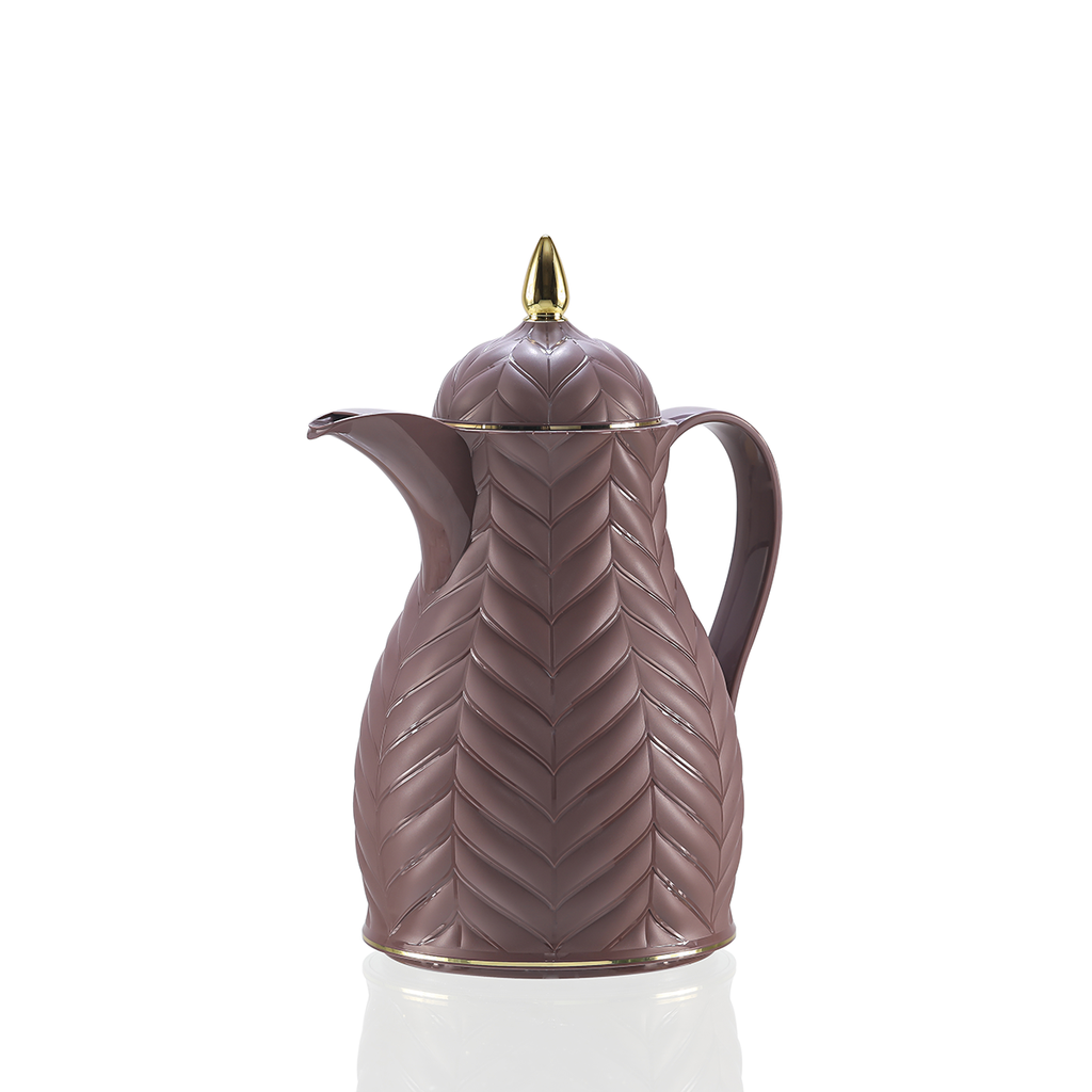 قارورة قهوة روز مفرغه من الهواء سعة 0.6 لتر RS-1919