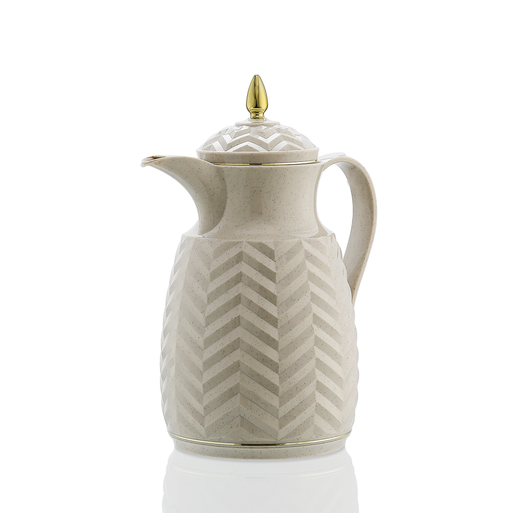 قارورة قهوة روز مفرغه من الهواء سعة 1.0 لتر RS-2020