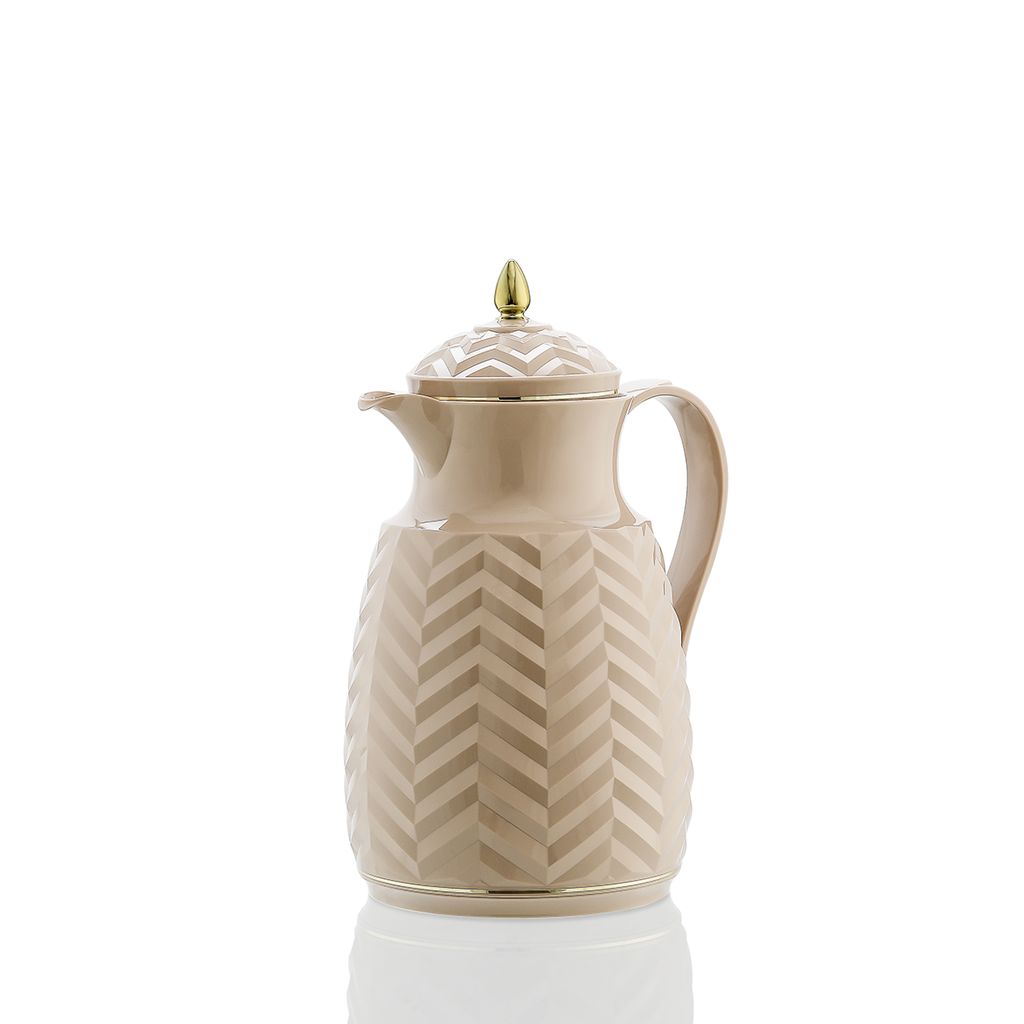 Rose Tea Vacuum Flask 0.6 Liter RS-2020 / 52496