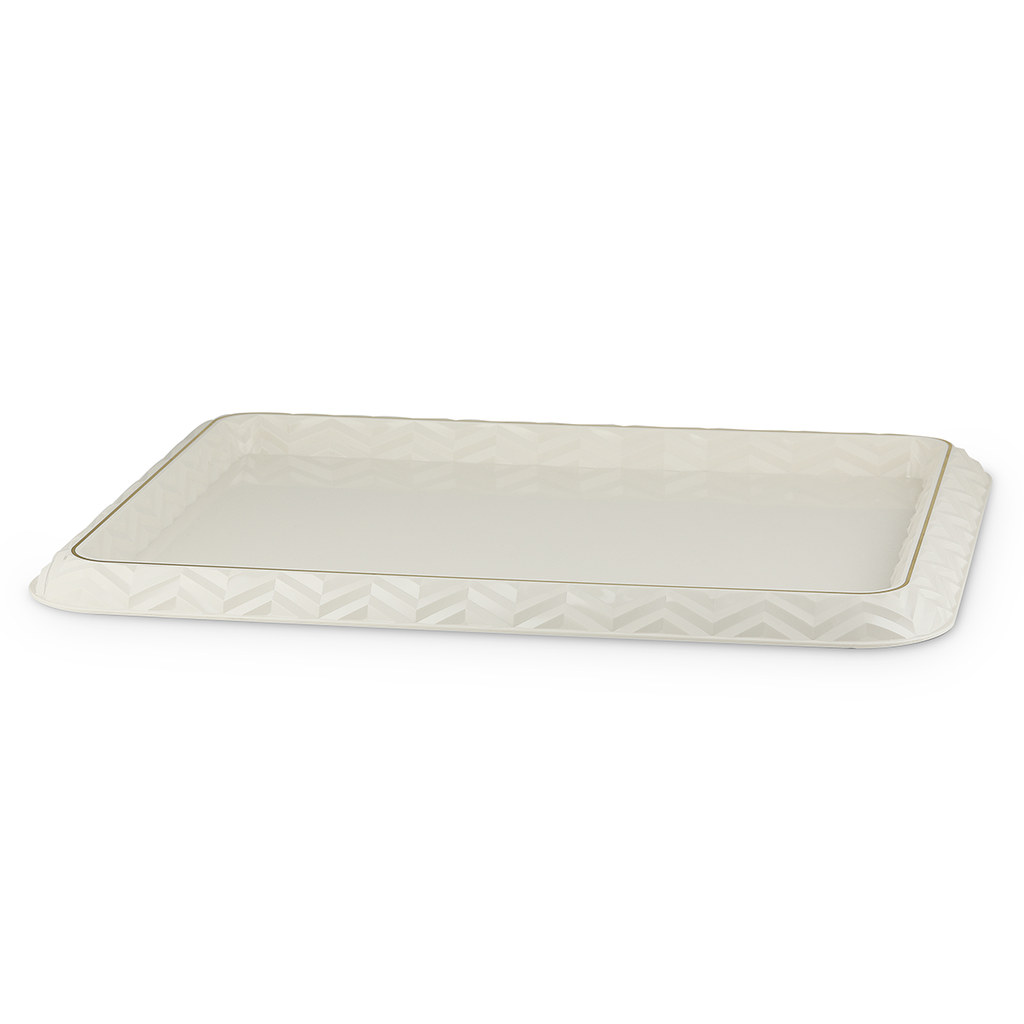 Rose Plastic Tray 60 cm RS-2020 / 52509