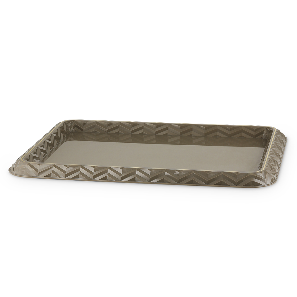 Rose Plastic Tray 60 cm RS-2020 / 52521