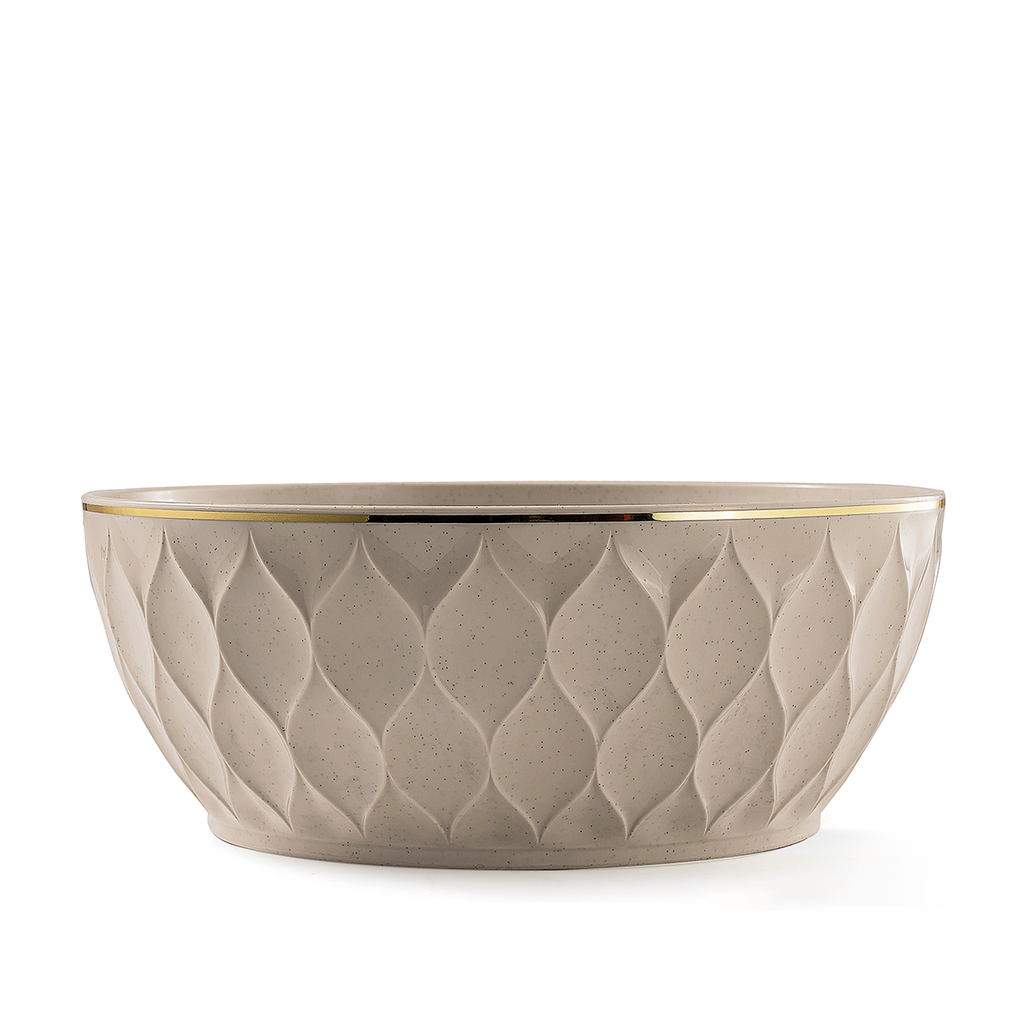 وعاء غسيل بلاستيكي وردي RS-2323