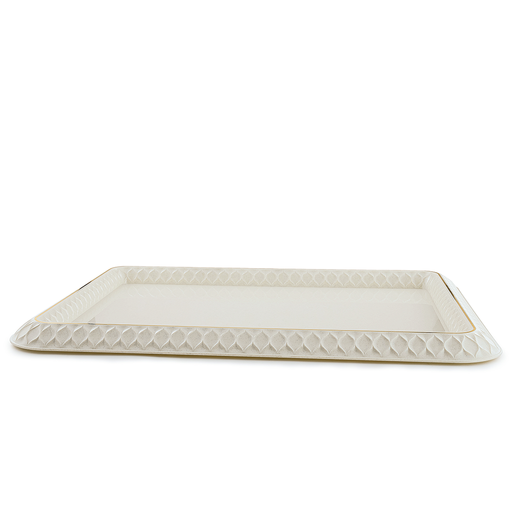 #52685 / MR-2323-TR60-A27 / Plastic Serving Tray 60 cm