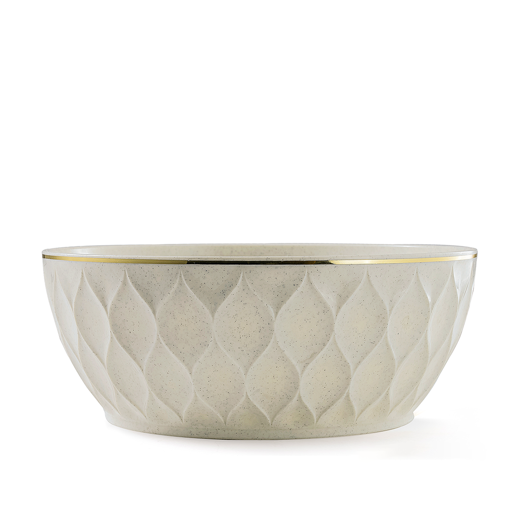 Rose Plastic Washing Bowl RS-2323 / 52687