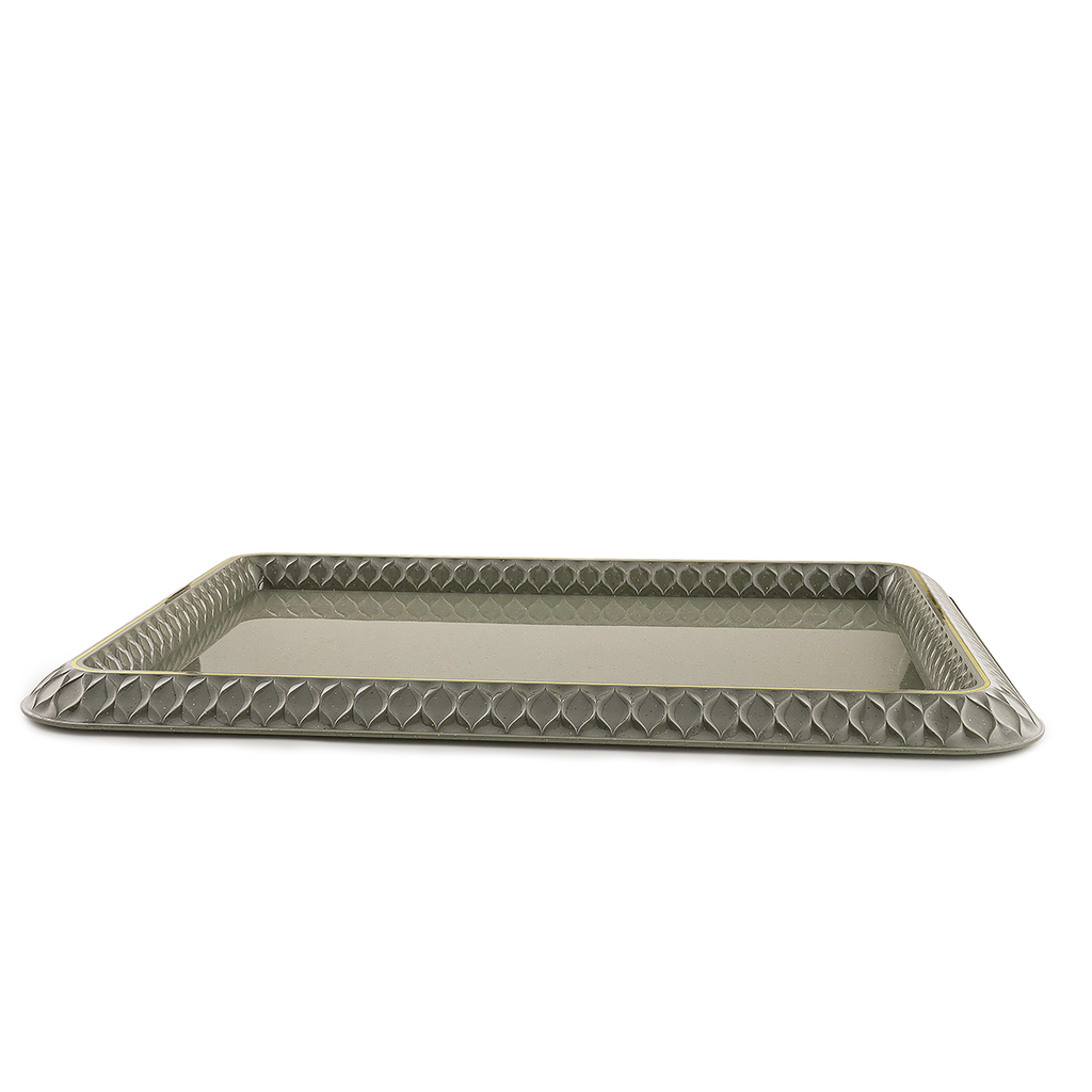 #52689 / MR-2323-TR60-A28 / Plastic Serving Tray 60 cm