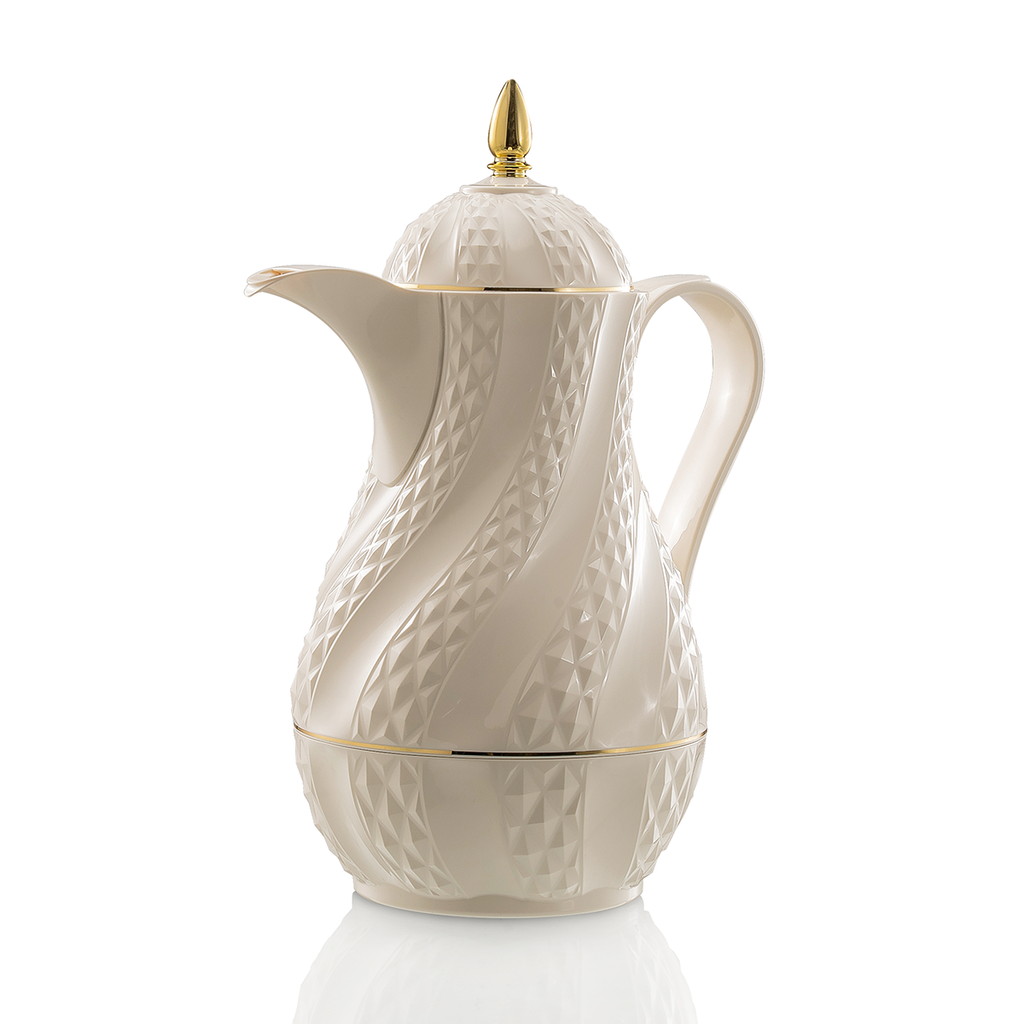 #52701 / RS-2424-13-CF-A01 Rose Vacuum Flask 1.3L