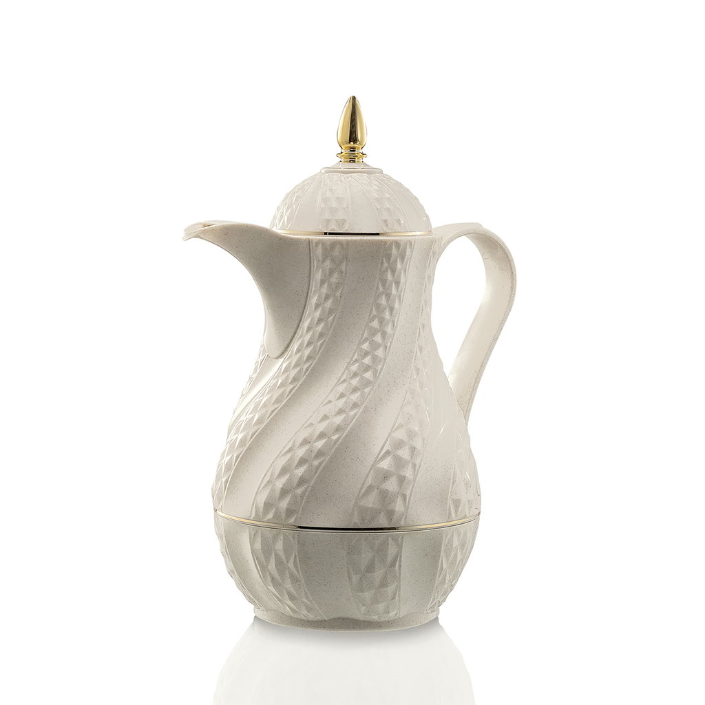 #52716 / RS-2424-10-CF-A27 Rose Vacuum Flask 1.0L