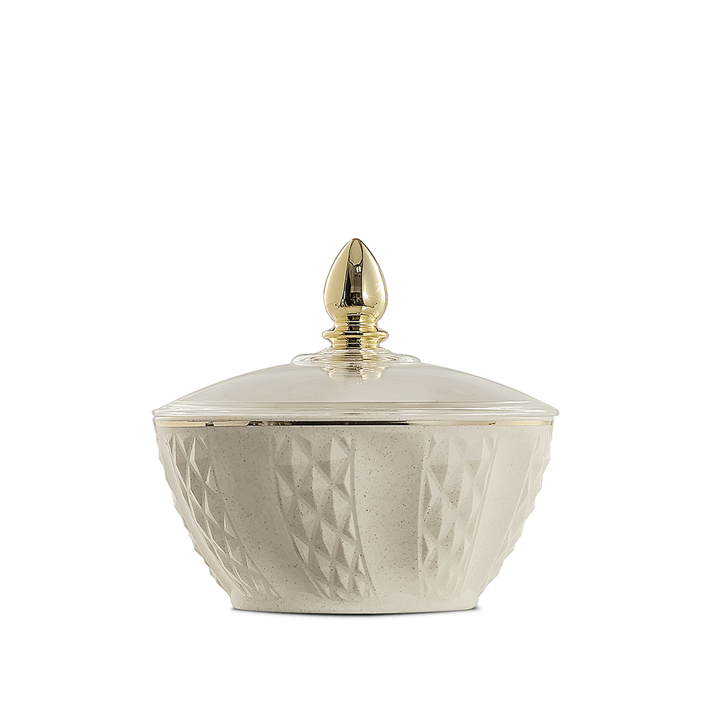 #52742 / MR-2424-DT-A27 / Plastic Date Pot