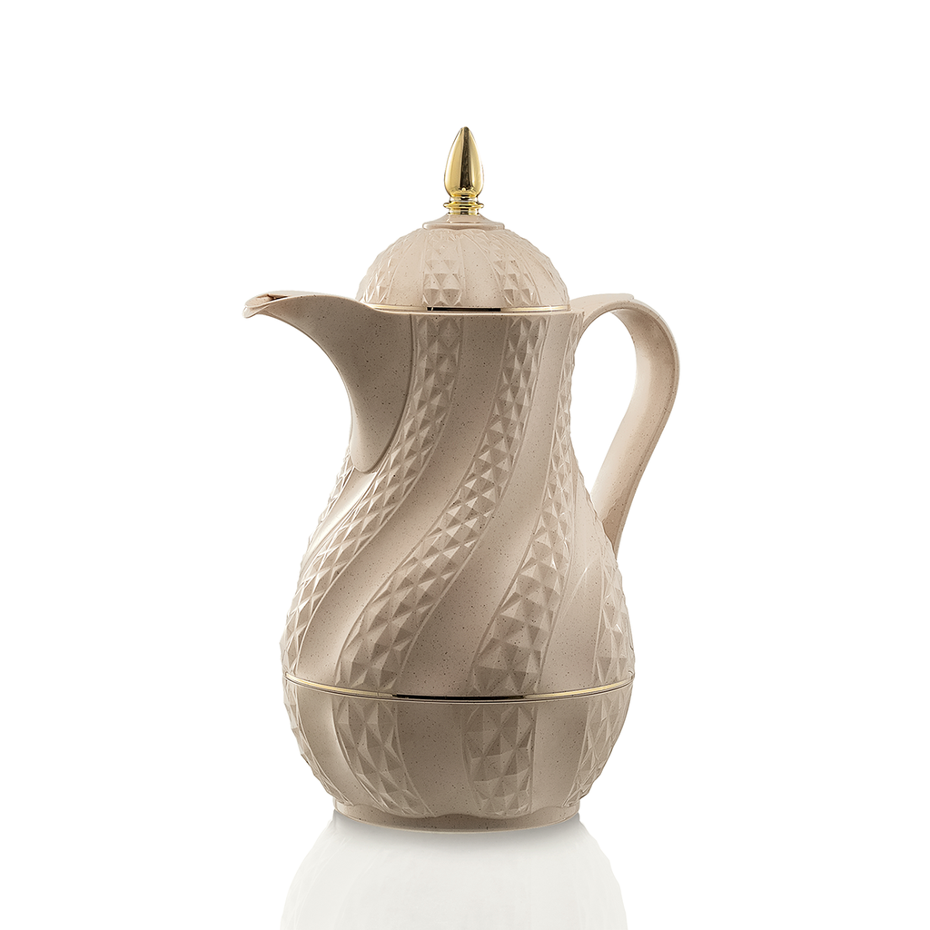 #52710 / RS-2424-10-CF-A15 Rose Vacuum Flask 1.0L