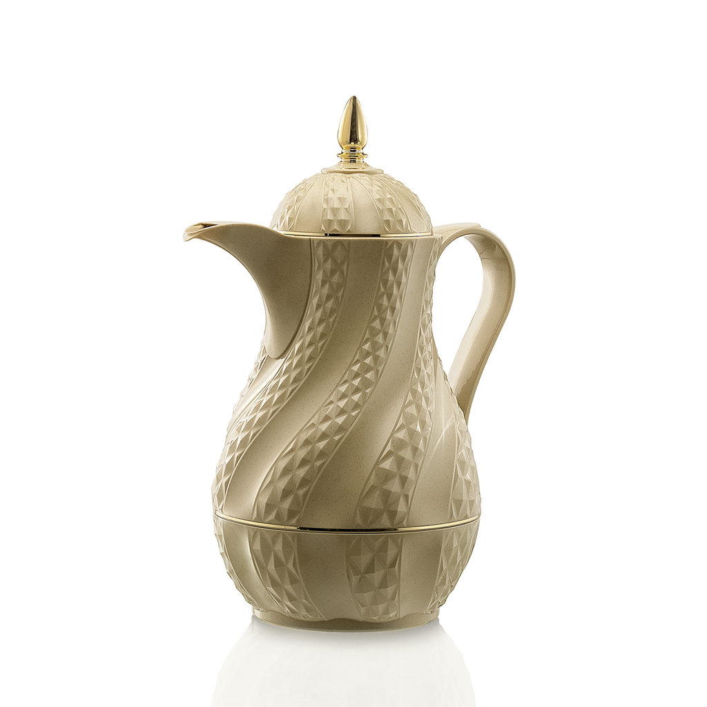 #52728 / RS-2424-10-CF-A30 Rose Vacuum Flask 1.0L