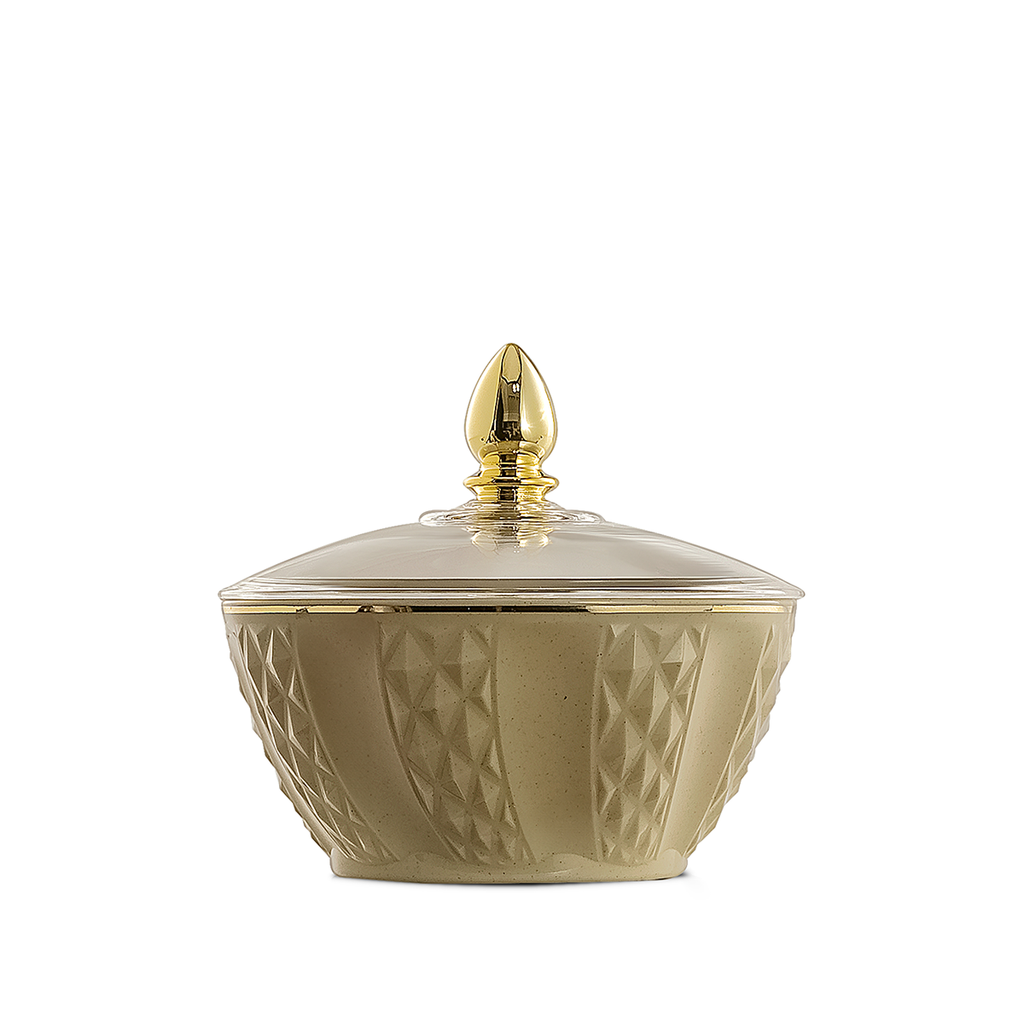 #52750 / MR-2424-DT-A30 / Plastic Date Pot 