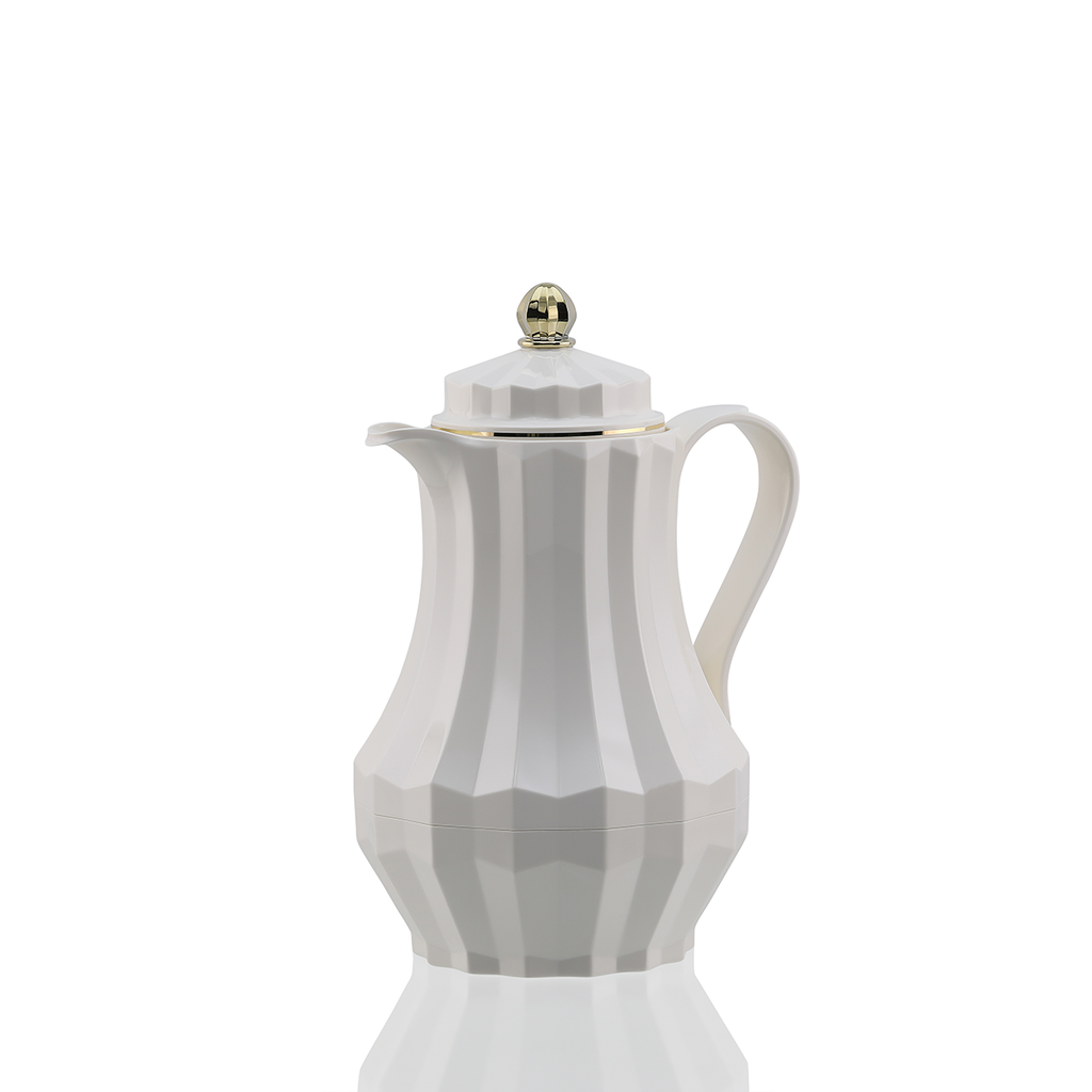 Rose Tea Vacuum Flask 0.6 Liter RS-1313