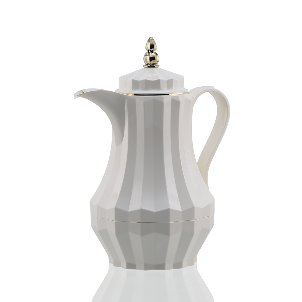 Rose Coffee Vacuum Flask 1.0 Liter RS-1313