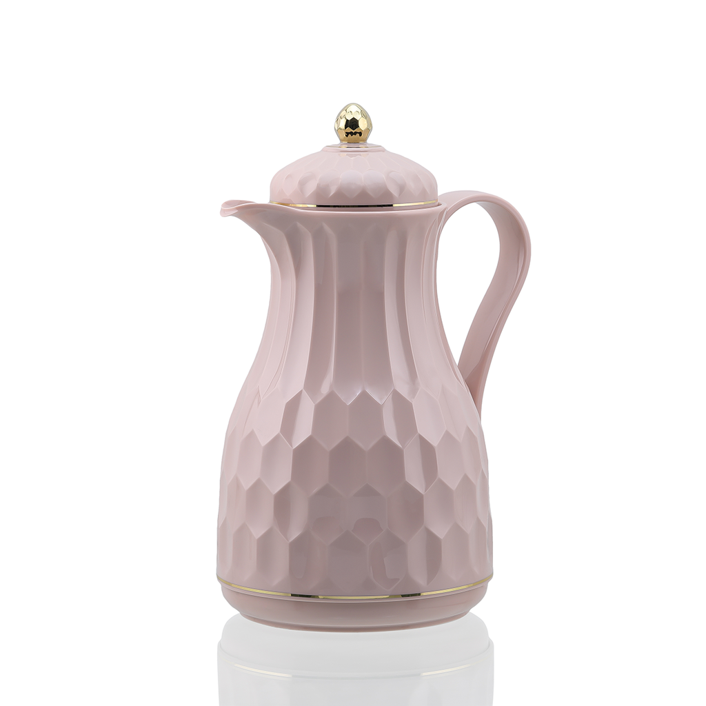 Rose Tea Vacuum Flask 1.0 Liter RS-1212