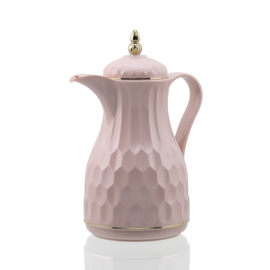 Rose Coffee Vacuum Flask 1.0 Liter RS-1212